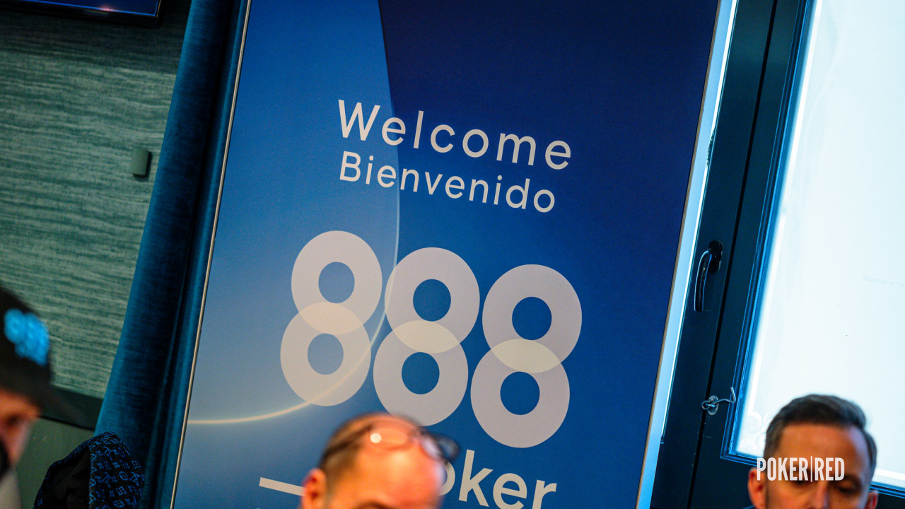 Turno para el Dia 1B del Main Event