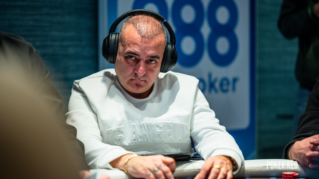 El primer nivel no trata bien a Antonio Reger