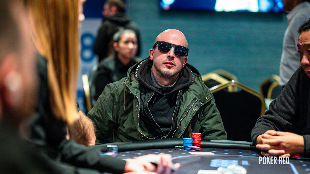 Sergio García no falla el 'green' 