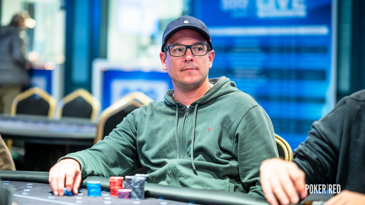 Jorge Ufano no puede con Roberto Agus