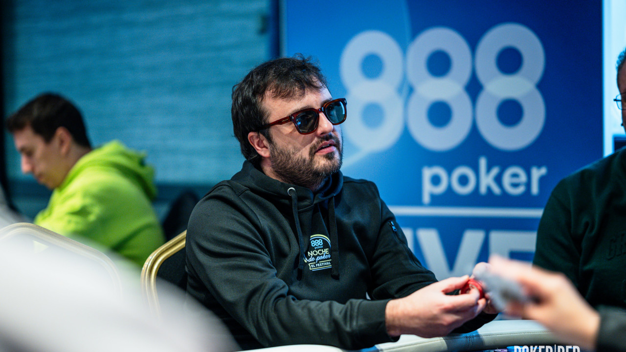 Primer bote importante para Jon Rodríguez