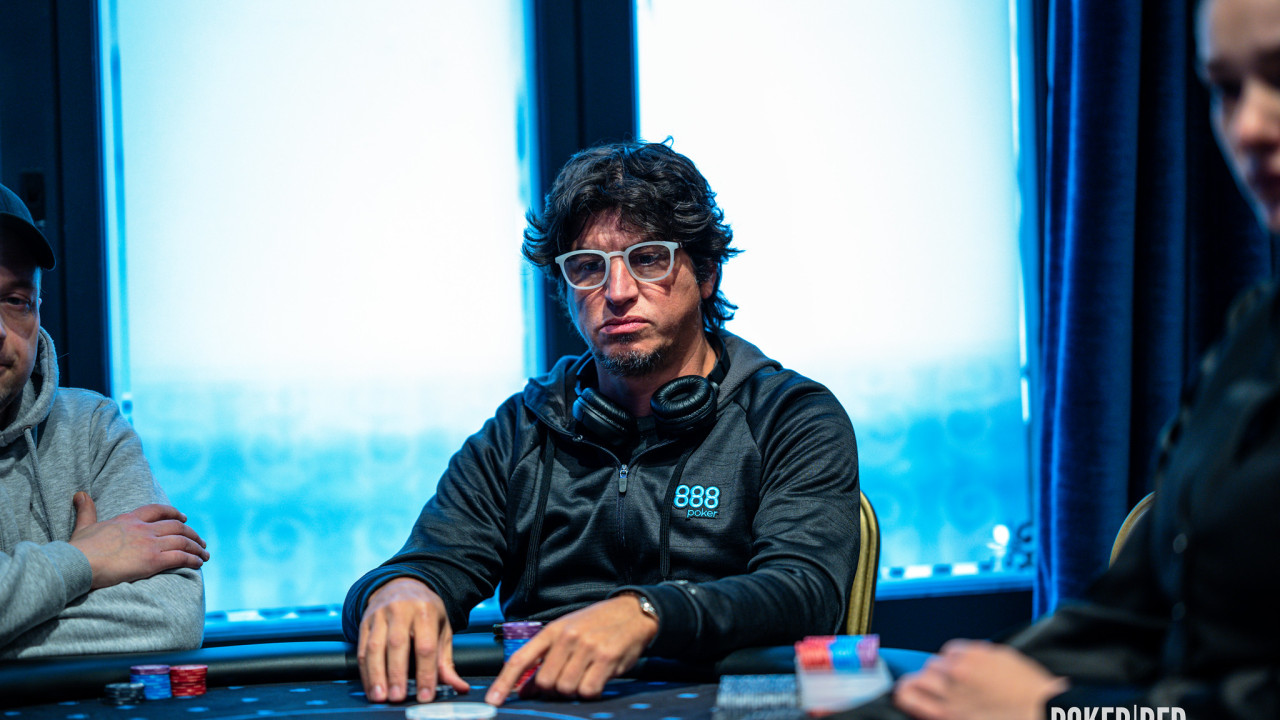 A Fernando Gatto le ha salido un día soleado