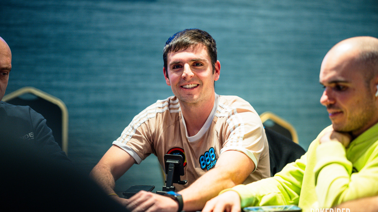 Iñaki Angulo se pone en modo killer