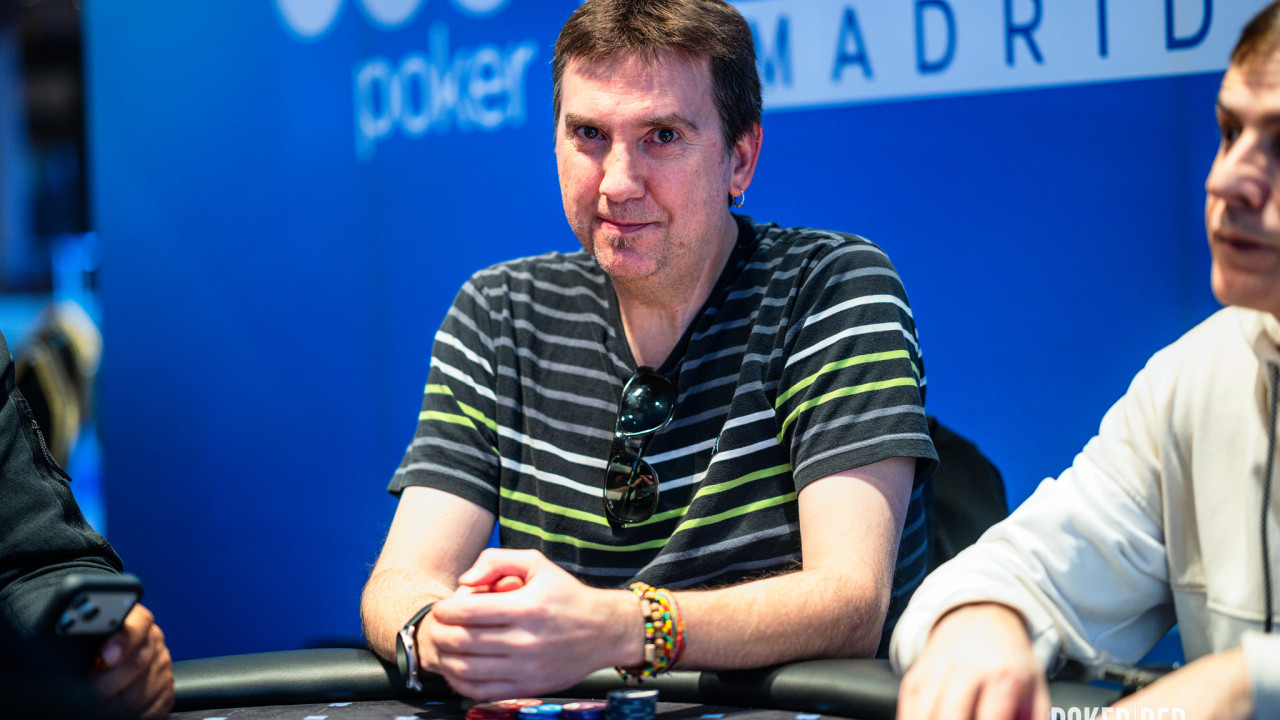 Gorka Akerreta elimina a su "salvador"