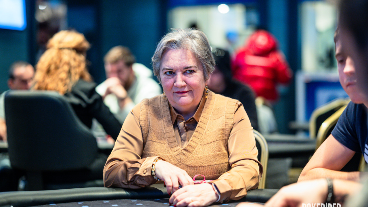 Lucía Antunes no admite faroles