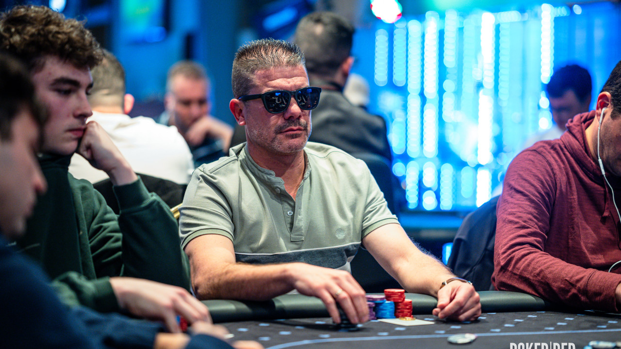 Diego Gómez 'Dliche' echa el freno