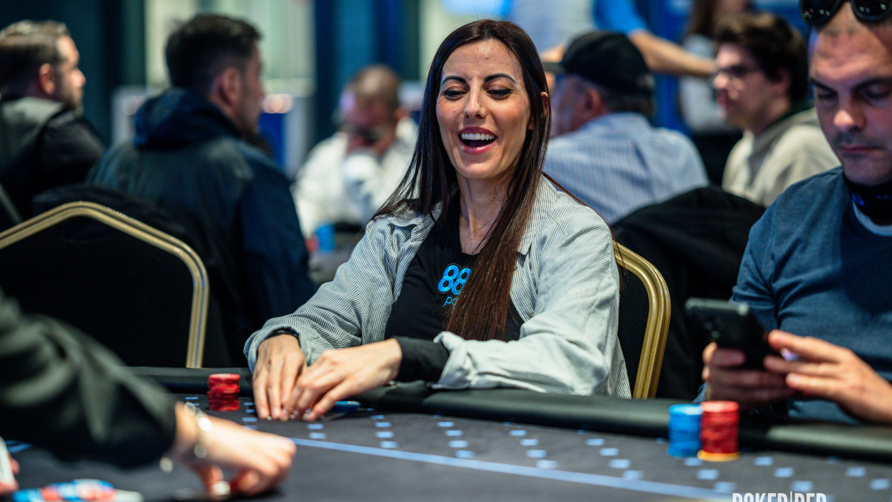 Lluvia de emociones para Lucía Navarro