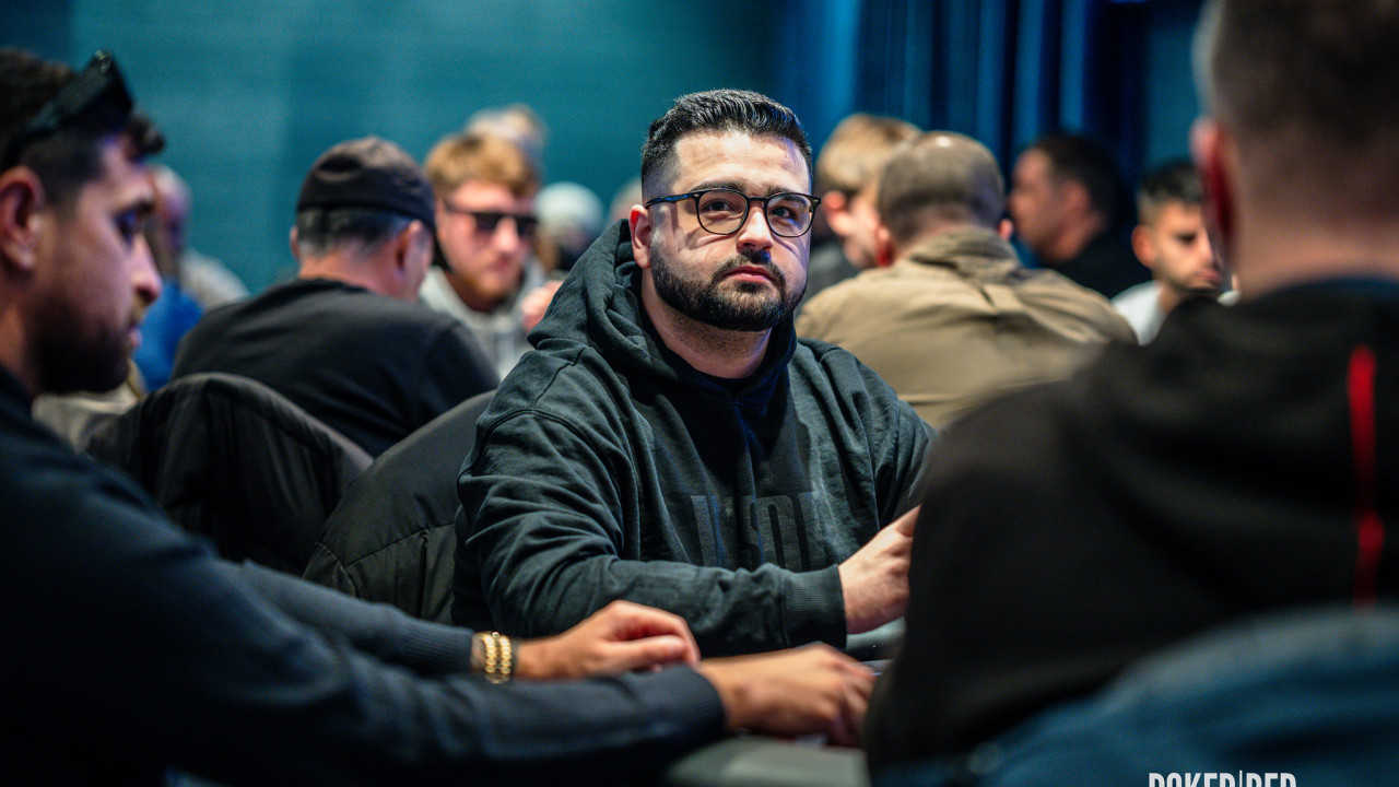 Adrián Jiménez y Mario Chavarría se quedan fuera del Día 2