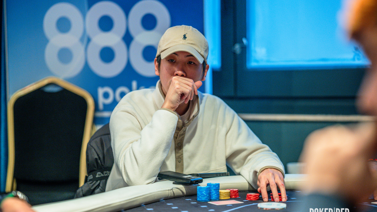 Daniel Wu trapea para ponerse con 750k