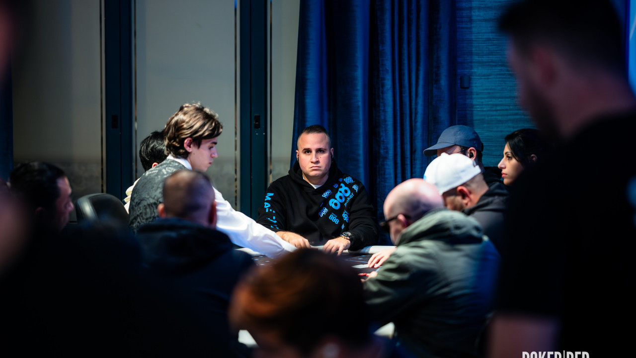 Dinner break antes del mano a mano