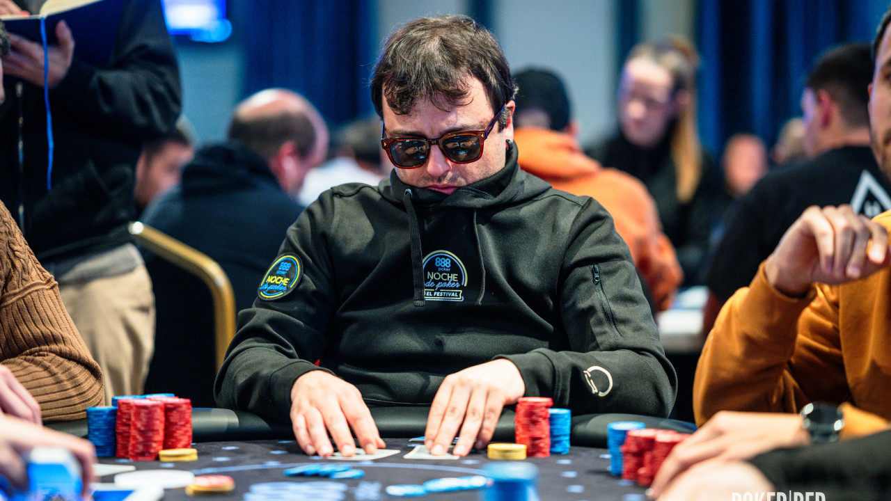 Jon Rodríguez sucumbe ante Daniel Wu