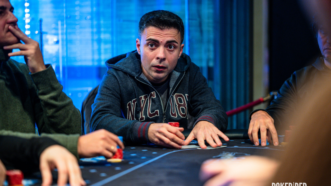 Mario Ramírez elimina a un rival y nos deja a un busto del mano a mano