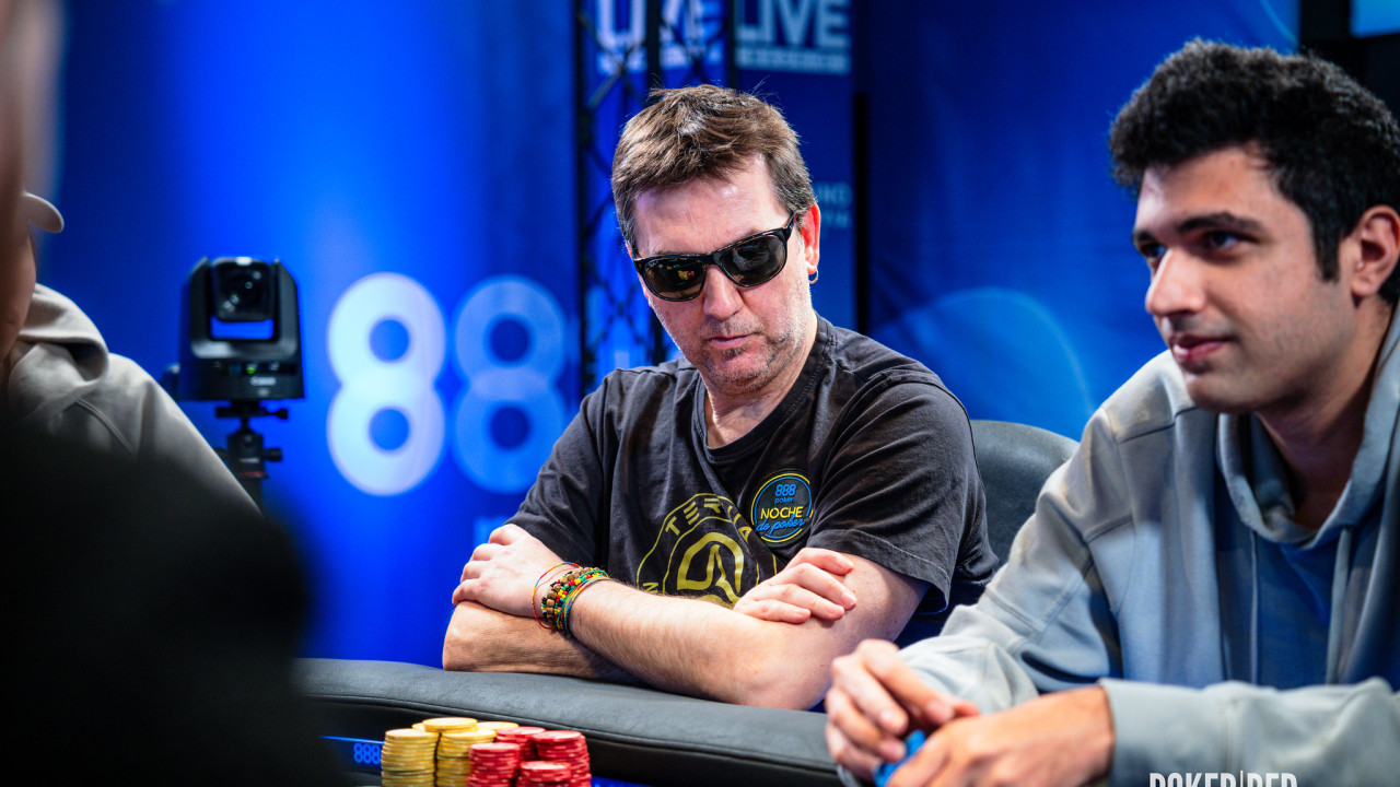 Gorka Akerreta destroza a Daniel Wu