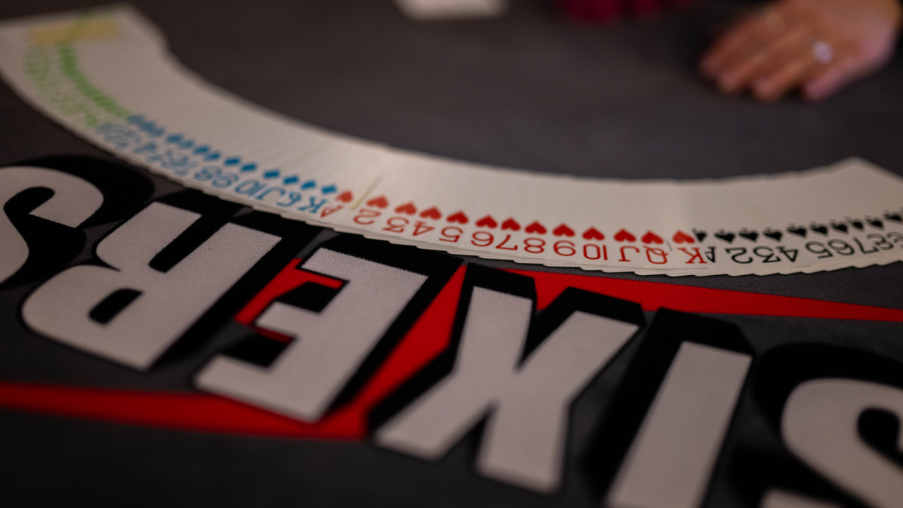 ¡Todo listo para arrancar en el Casino Cirsa Valencia!