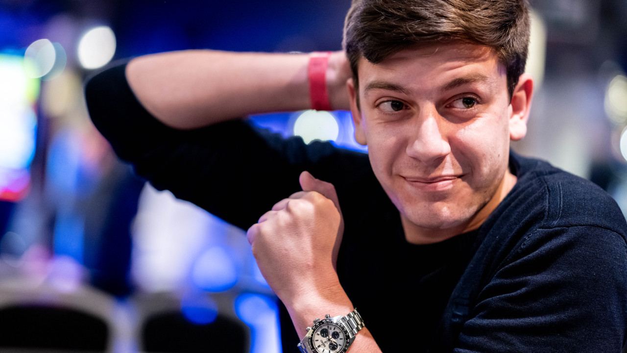 ¡Miguel Lucas es quien se acaba apuntando la baja de 'ElListoRC'!