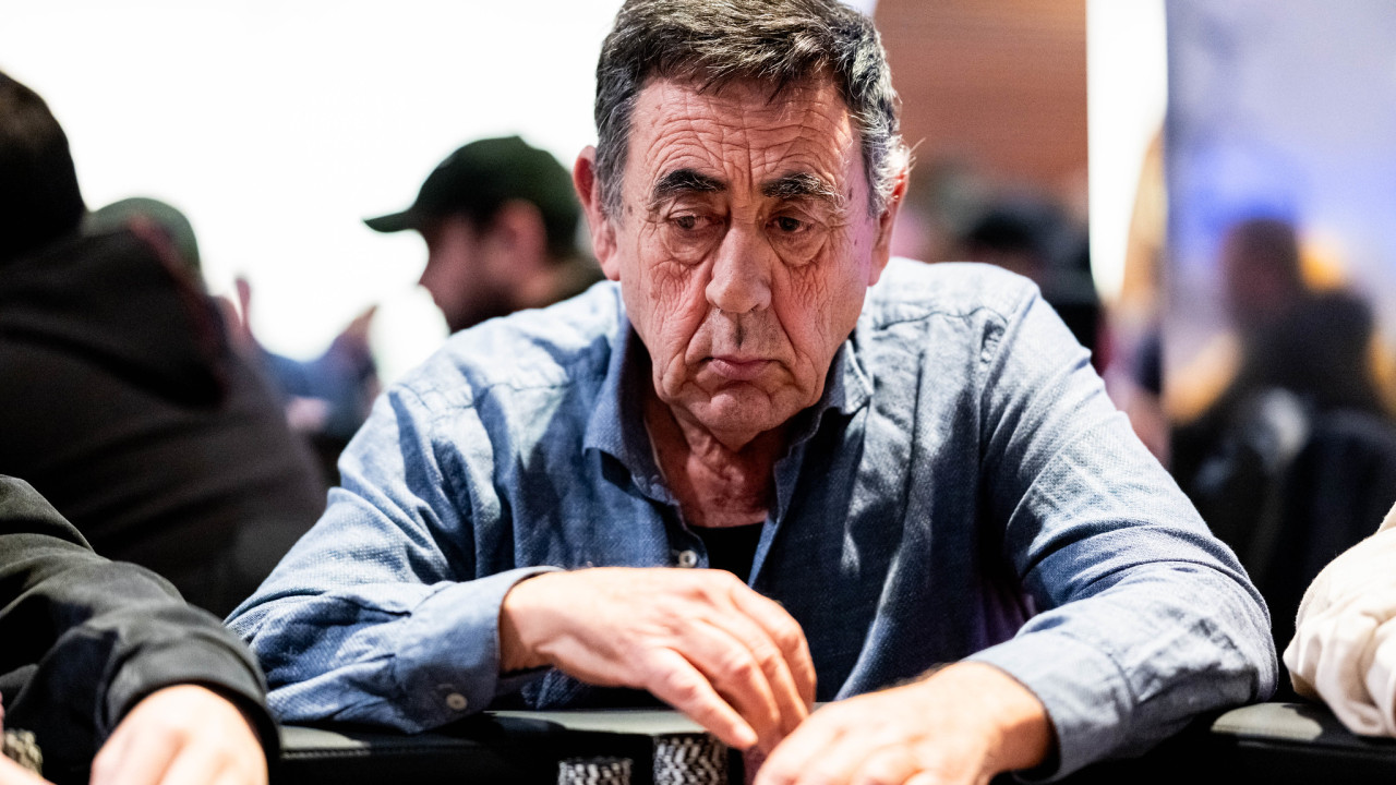 ¡Arranca el Día 1A del Main Event con 60 registros!