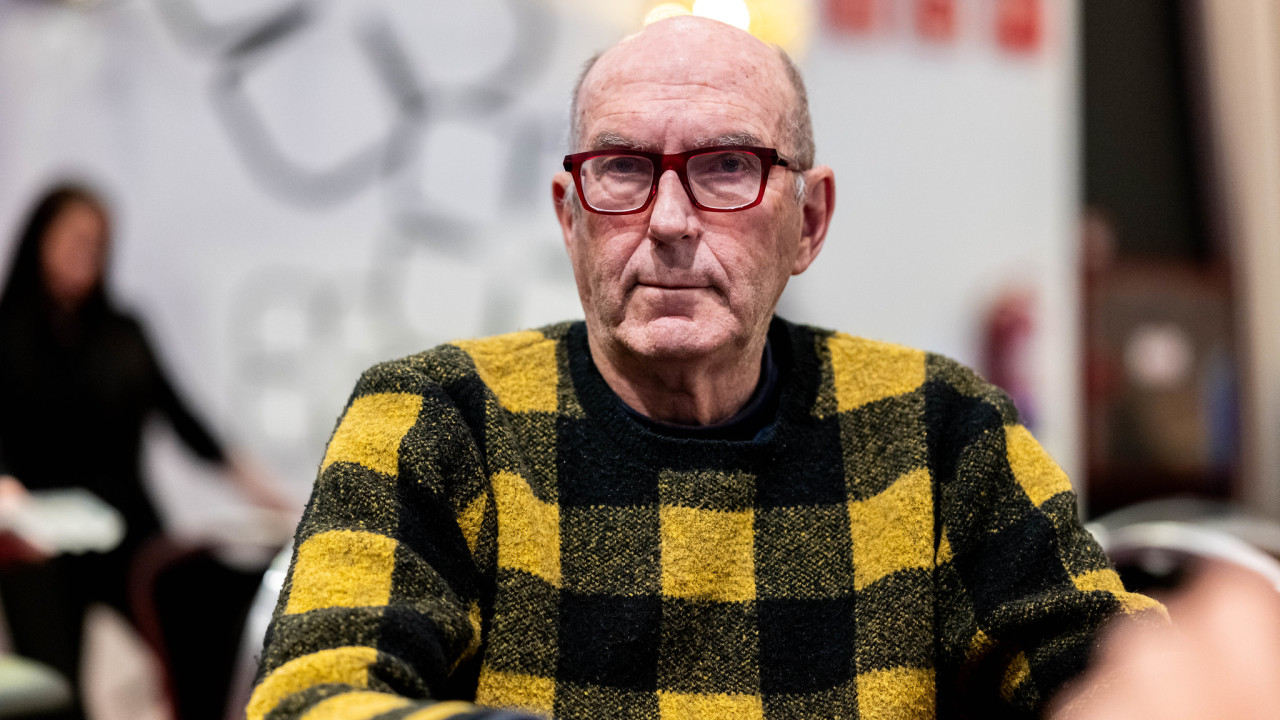 ¡Descanso de cena en el High Roller!