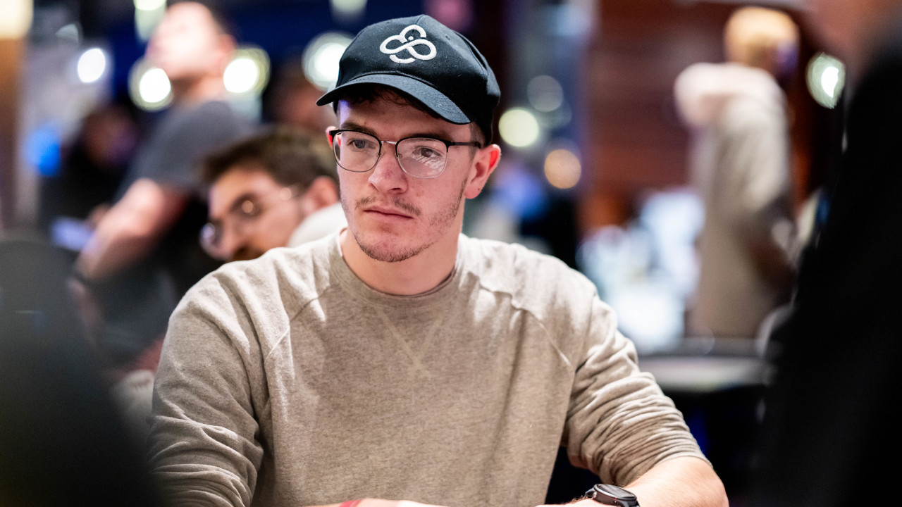 ¡Alex Ellison cae en el último nivel del Día 1 contra Monsonís!