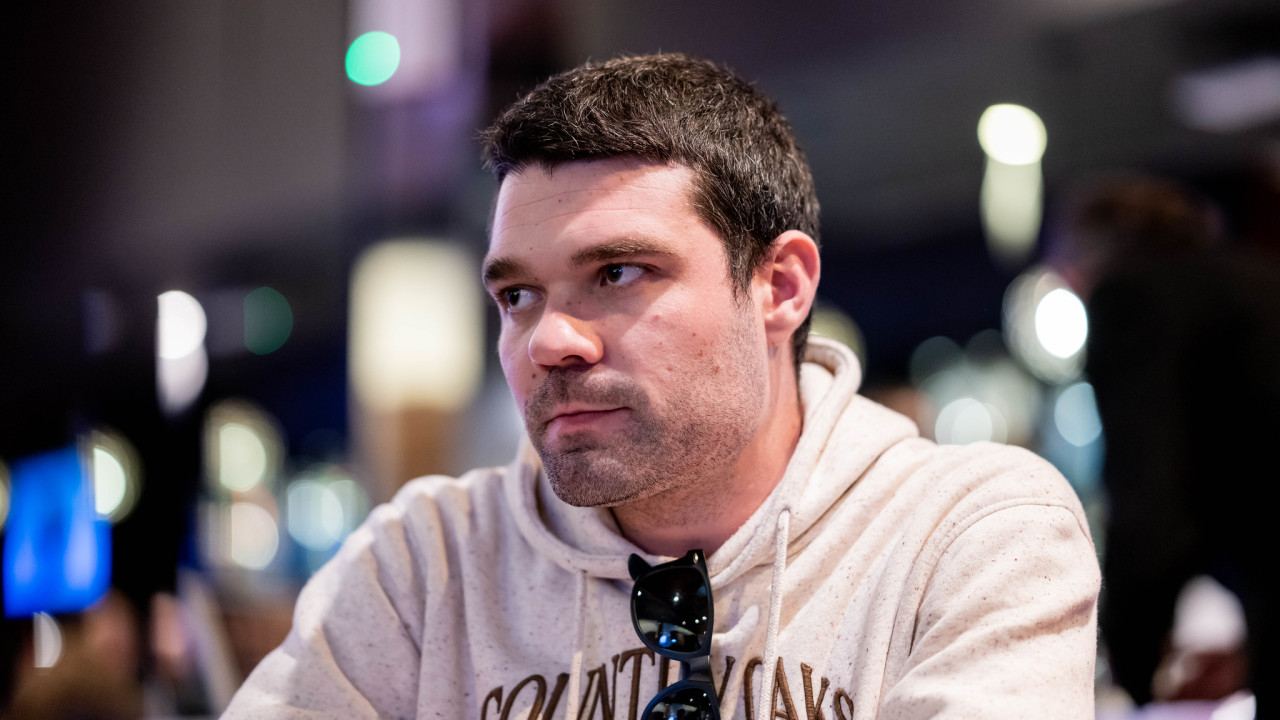 ¡Abel Aspas no logra la remontada y finaliza 2º por 14.000 €!