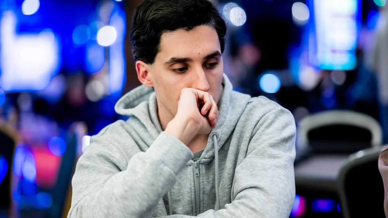 ¡Javier Marín se lleva el bote de la noche con color al as!