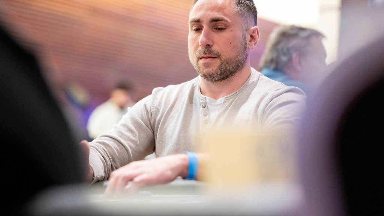 ¡'Luanvi' cae eliminado del High Roller!
