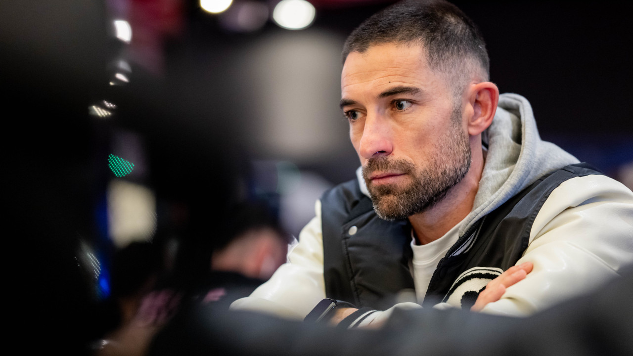 ¡Marcos Herrero se dobla contra Ramón Fernández!