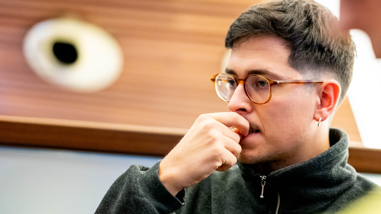 ¡Nos vamos al dinner break en el High Roller!