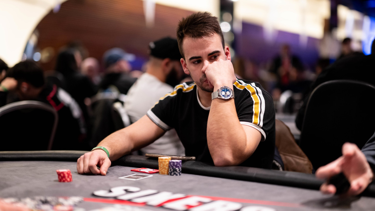 ¡Dani Martín dobla su stack con una casita llena!