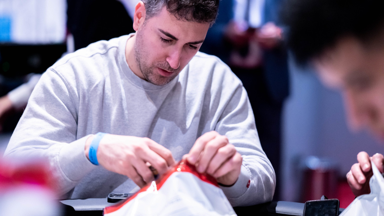 ¡Llega a su fin el primer vuelo del Main Event!