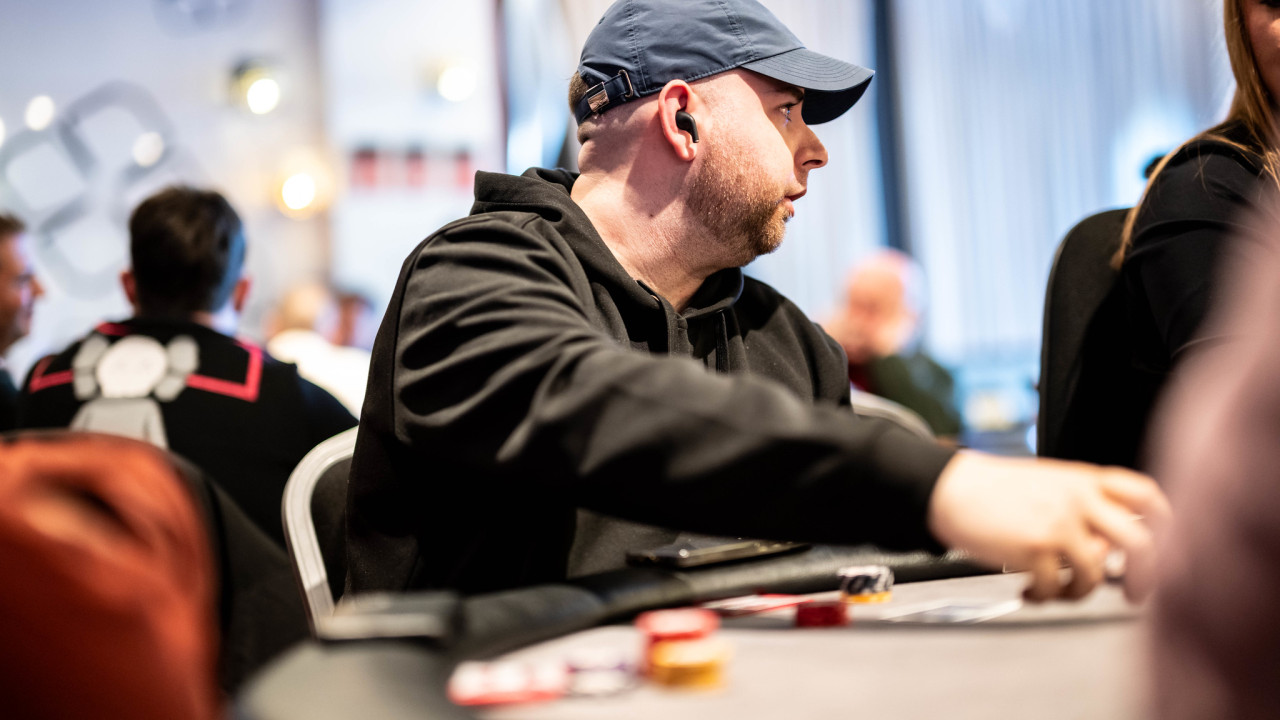 ¡Un cooler merma el stack de Adrián Campillo!
