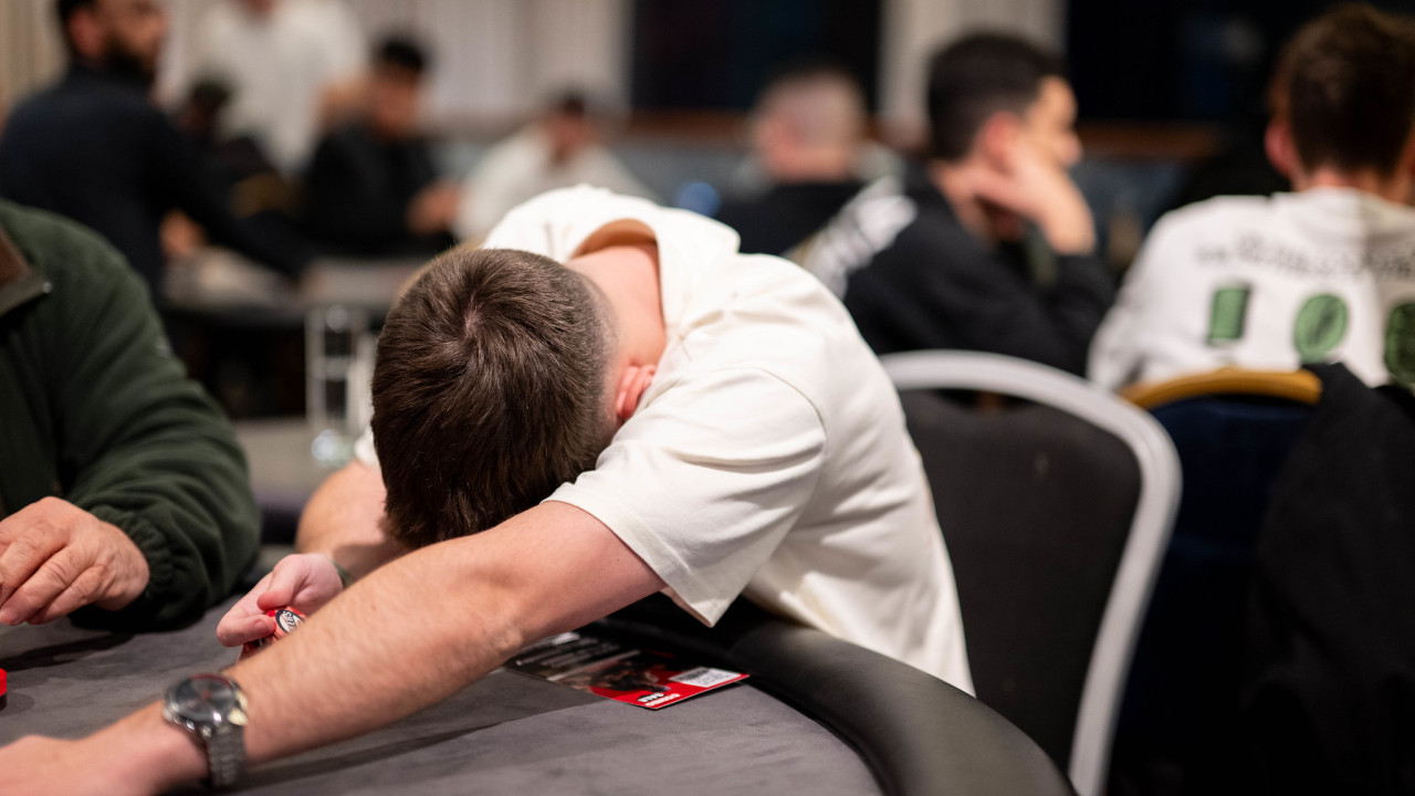 ¡'Estiwi' está sufriendo por hacer despegar el stack inicial!