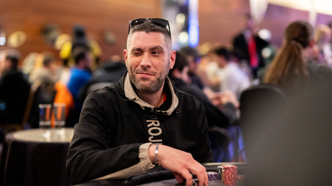 Carles Ferrer no deja de recoger fichas