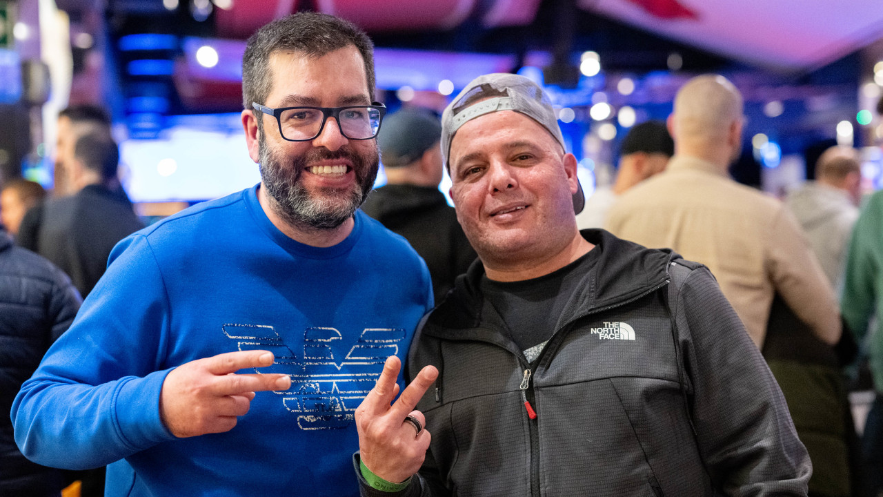 ¡Finaliza el segundo vuelo con 51 jugadores en liza!