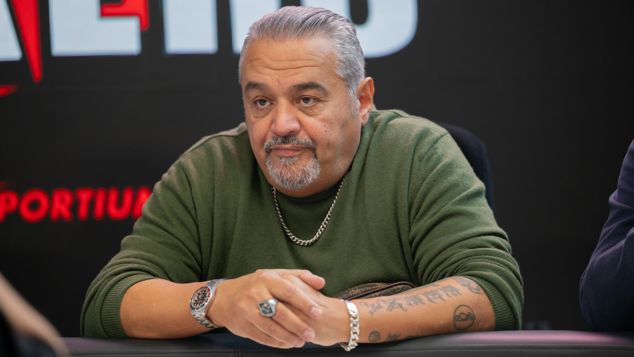 El 10º puesto es para Erico Iervasi