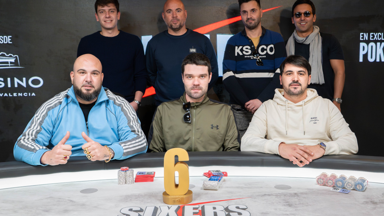 Arranca la Mesa Final del Main Event