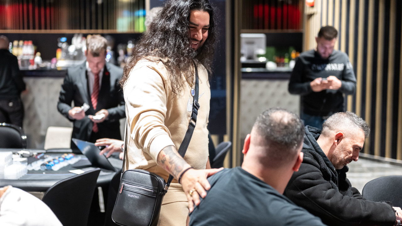 El High Roller rompe la barrera de los 100 registros