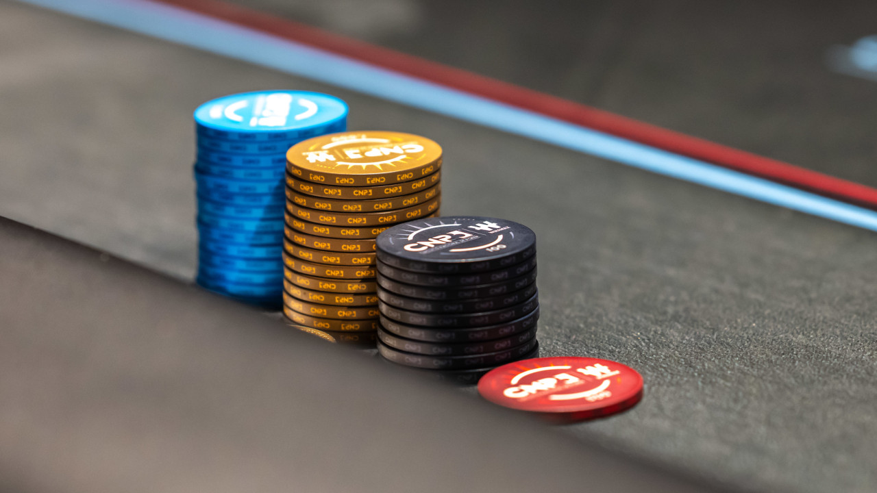 Algunos stacks al llegar al ecuador del día