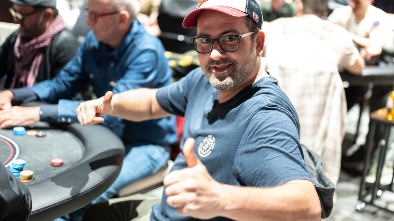 El High Roller vuelve a batir el récord en Sevilla con 165 entradas