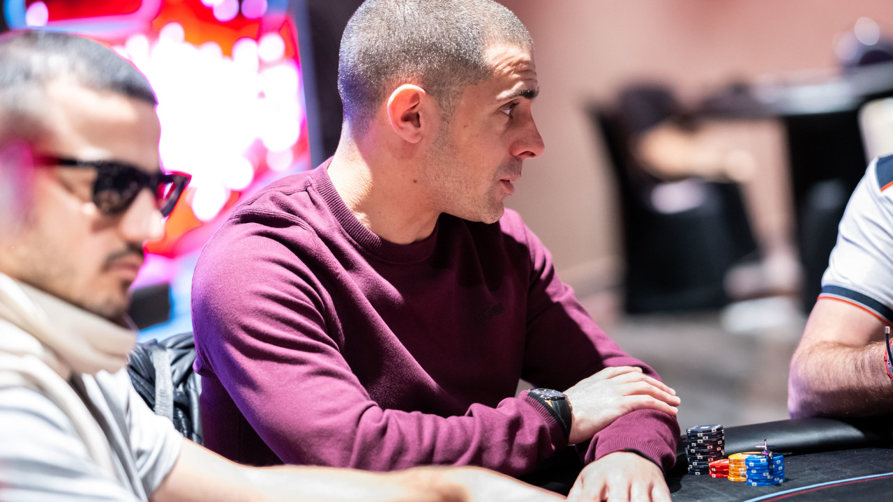 Guillem Nuez, un campeón derrocado