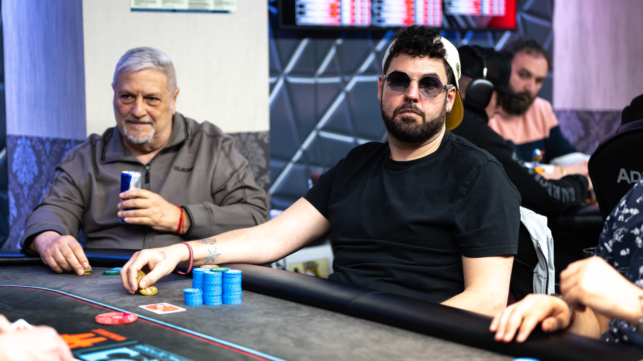 Eso es slowroll; Tony Sáez dixit