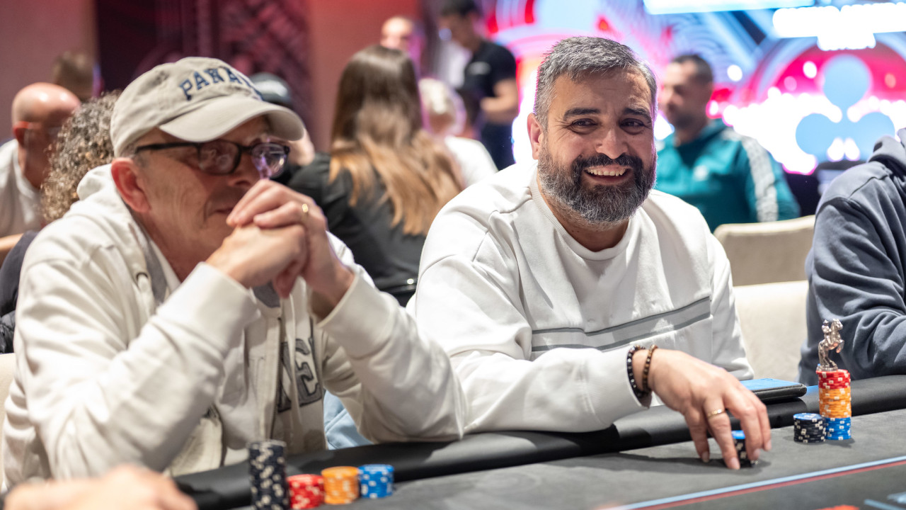 Vuelven a volar las cartas en el Main Event 