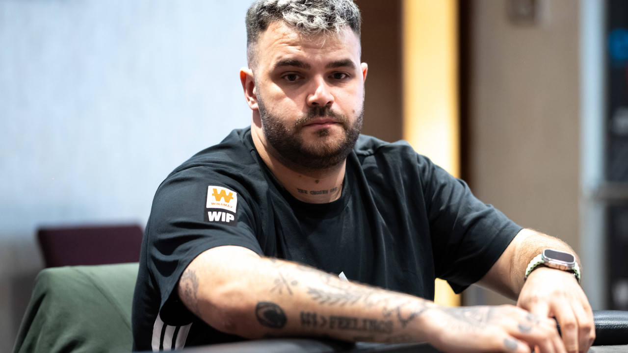 El subcampeón de La Timba, presente en el Main Event Low Cost