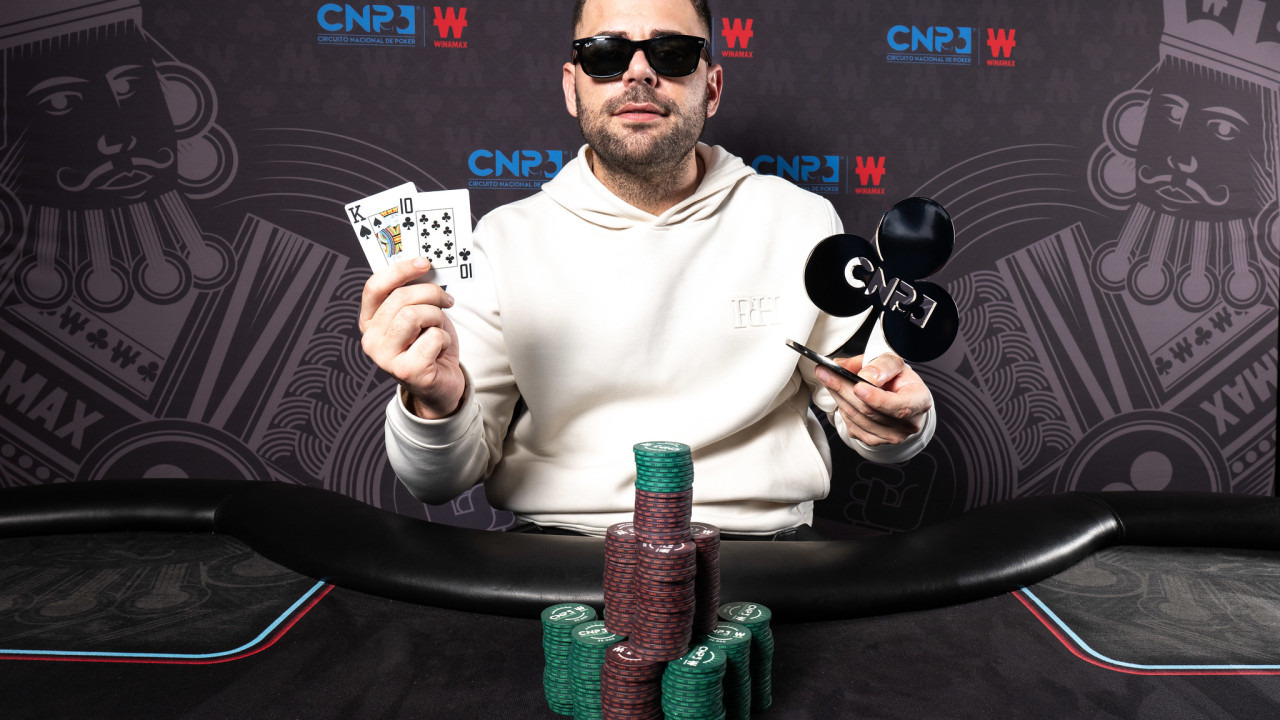 Iván Molina se toma la revancha y se lleva el High Roller por 37.810 €