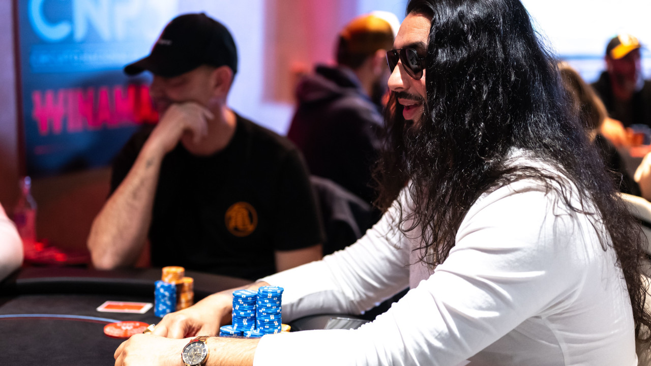 Top 15 stacks después del break de cena