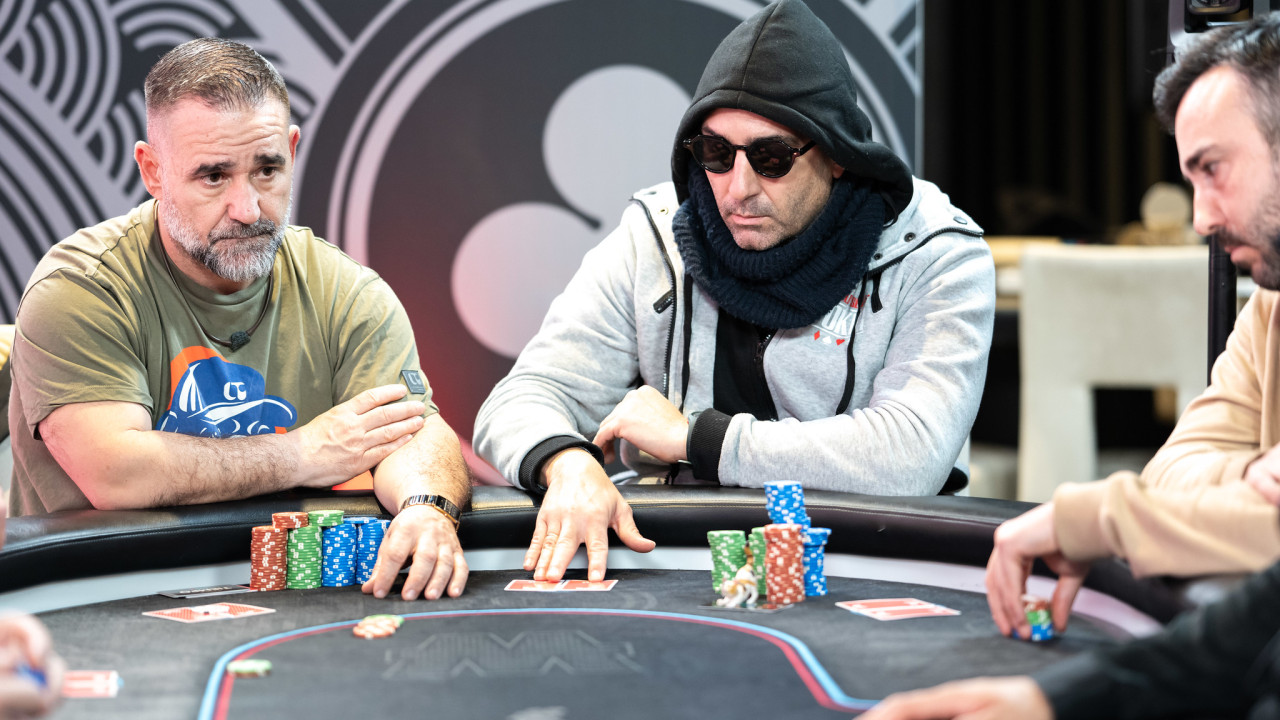 Un coolerazo deja a Gonzalo Mencía como 8º clasificado (6.000 €)