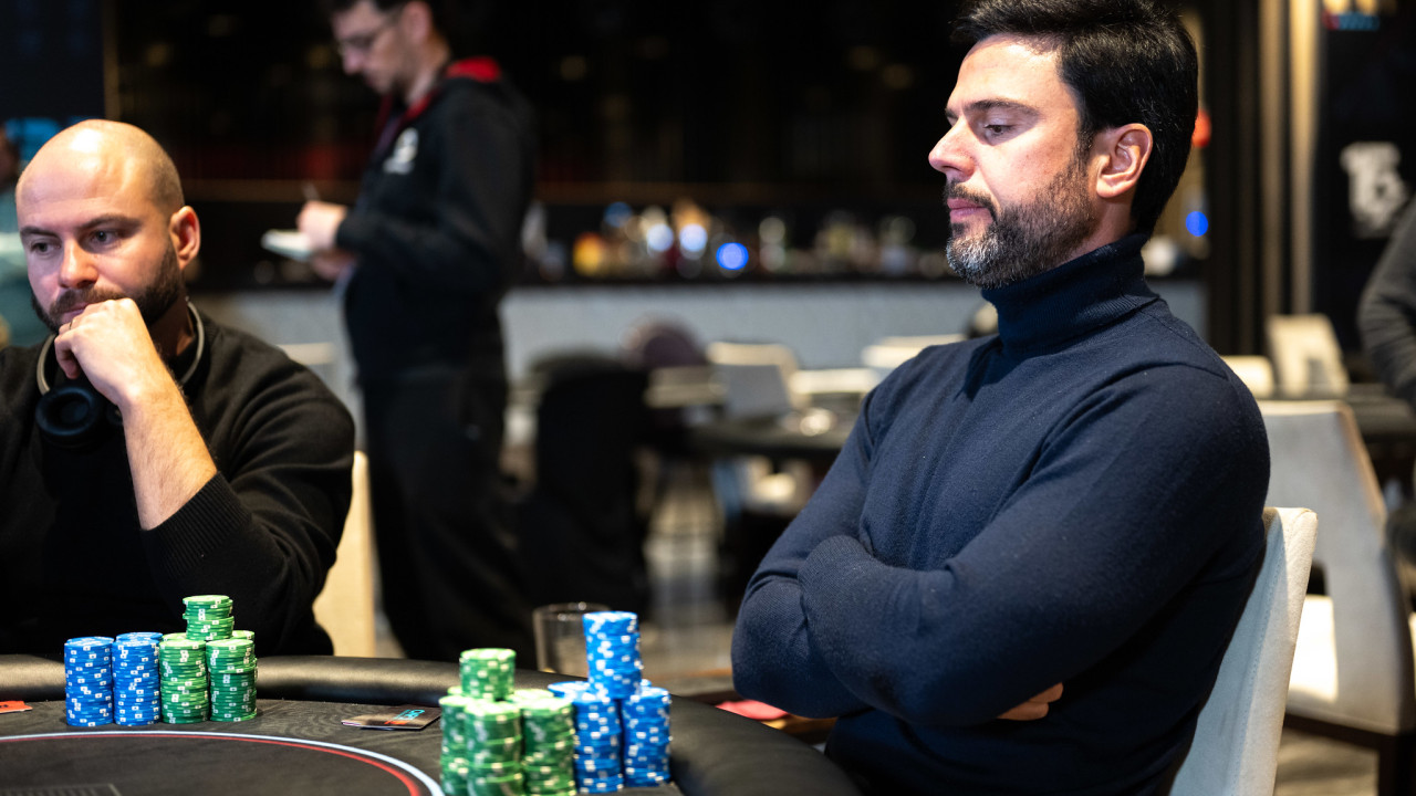 Gonçalo Peixoto eliminado en 12ª posición (3.650 €)