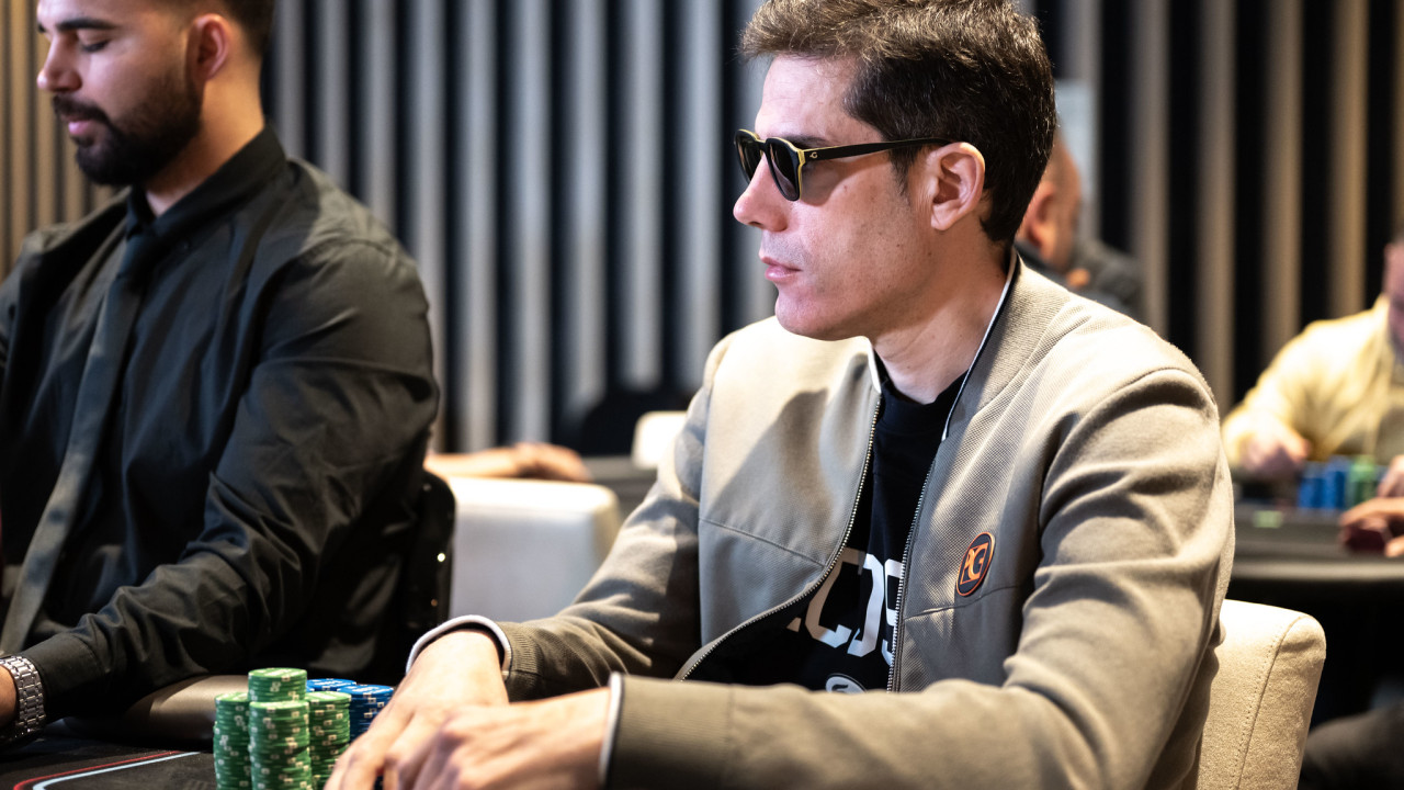 Álvaro Dosío se queda fuera de la FT (10º, 4.250 €)