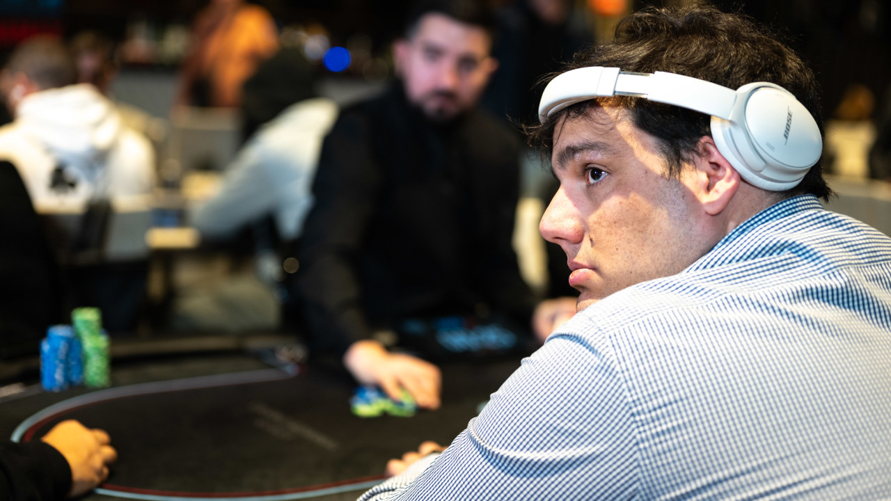 Juan Gómez finaliza en 14ª posición por 3.650 €