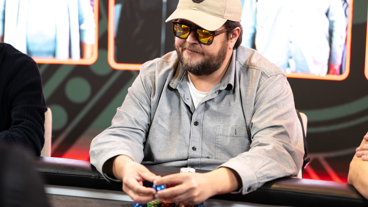 Manuel Antonio Delgado runner-up por 41.000 €