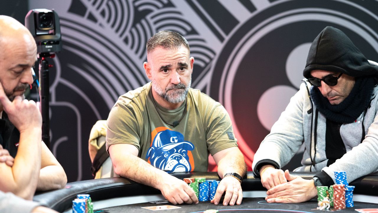 Quinta posición y 14.000 € para David Algarra